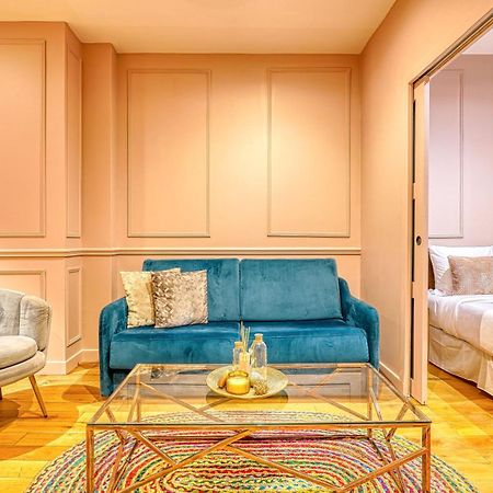 Suite Anna In Paris Republique Exterior foto